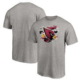 Arizona Cardinals True Color T-Shirt - Heather Gray - NFL