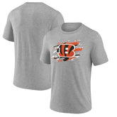 Cincinnati Bengals True Color T-Shirt - Black - NFL