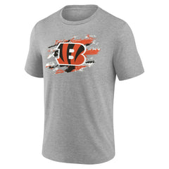 Cincinnati Bengals True Color T-Shirt - Black - NFL