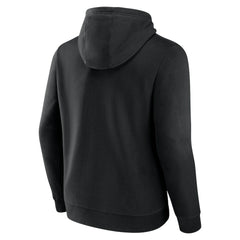 Philadelphia Eagles Smoke Arch Pullover Hoodie - Black - NFL