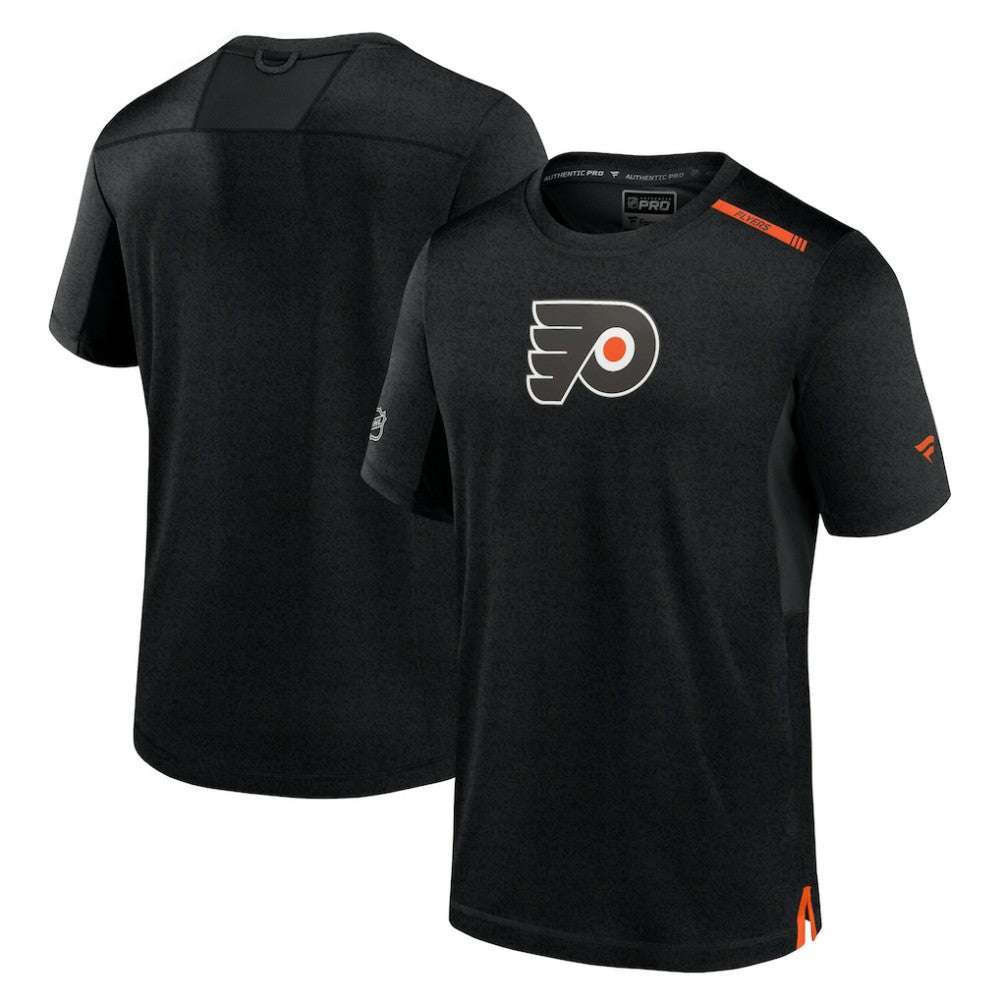 Philadelphia Flyers Fanatics Authentic Pro Performance T-Shirt - Black | Fanatics sale