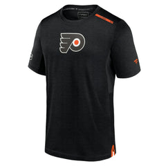 Philadelphia Flyers Fanatics Authentic Pro Performance T-Shirt - Black | Fanatics sale
