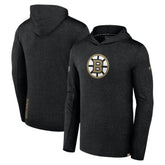 Boston Bruins Fanatics Authentic Pro Lightweight Pullover Hoodie - Black | Fanatics online