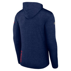 Washington Capitals Fanatics Authentic Pro Lightweight Pullover Hoodie - Navy | Fanatics sale