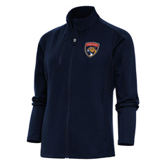 Florida Panthers Antigua Women's Team Logo Generation Full-Zip Jacket - Navy | NHL online