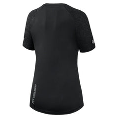 Pittsburgh Penguins Fanatics Women's Authentic Pro Tech T-Shirt - Black | Fanatics near me