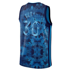 Nike Stephen Curry Golden State Warriors Unisex Select Series Swingman Jersey Royal