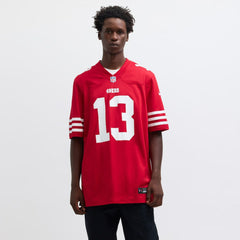 Brock Purdy San Francisco 49ers Game Player Jersey - Scarlet - Nike
