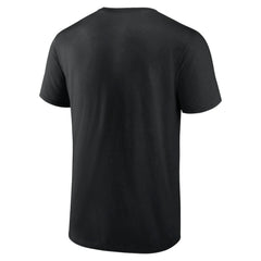 Boston Bruins Shoulder Patch Logo T-Shirt - Black | NHL on sale