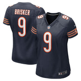 Jaquan Brisker Chicago Bears Women's Game Player Jersey - Navy - Nike