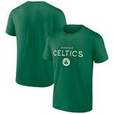 Boston Celtics Celtic Knot T-Shirt Green