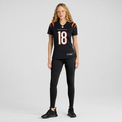 Kwamie Lassiter II Cincinnati Bengals Women's Game Player Jersey - Black - Nike