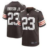 Martin Emerson Jr. Cleveland Browns Game Player Jersey - Brown - Nike