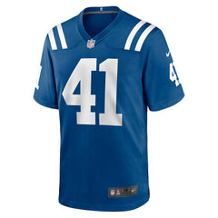 Grant Stuard Indianapolis Colts Game Player Jersey - Royal - Nike