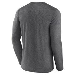 San Jose Sharks Fanatics Special Edition 2.0 Scoring Chance Long Sleeve T-Shirt - Heather Charcoal | Fanatics on sale