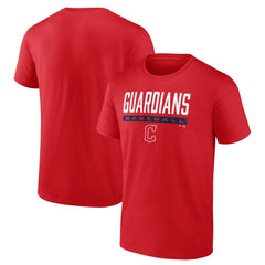 Cleveland Guardians Win Stripe T-Shirt Sale