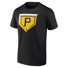 Pittsburgh Pirates Steel Plate T-Shirt Sale