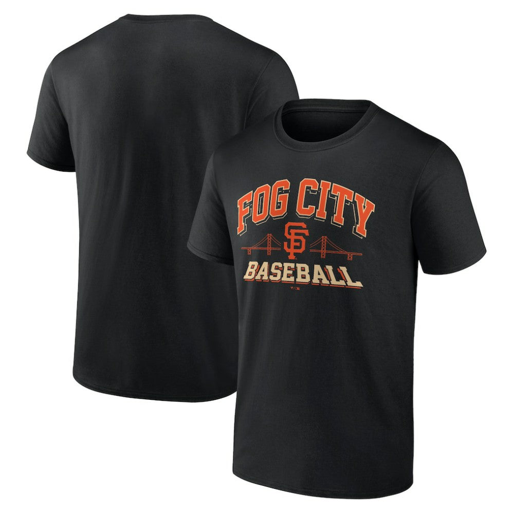 San Francisco Giants Fog City Baseball T-Shirt Online