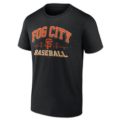 San Francisco Giants Fog City Baseball T-Shirt Online