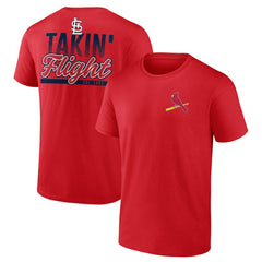 St. Louis Cardinals Takin' Flight T-Shirt for sale