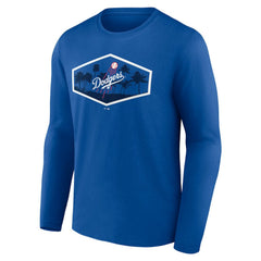 Los Angeles Dodgers Scoreboard Long Sleeve T-Shirt Near Me
