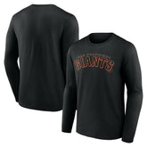 San Francisco Giants Giants Alternate Club Lettering Long Sleeve T-Shirt Sale