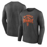 San Francisco Giants First Game Long Sleeve T-Shirt Sale