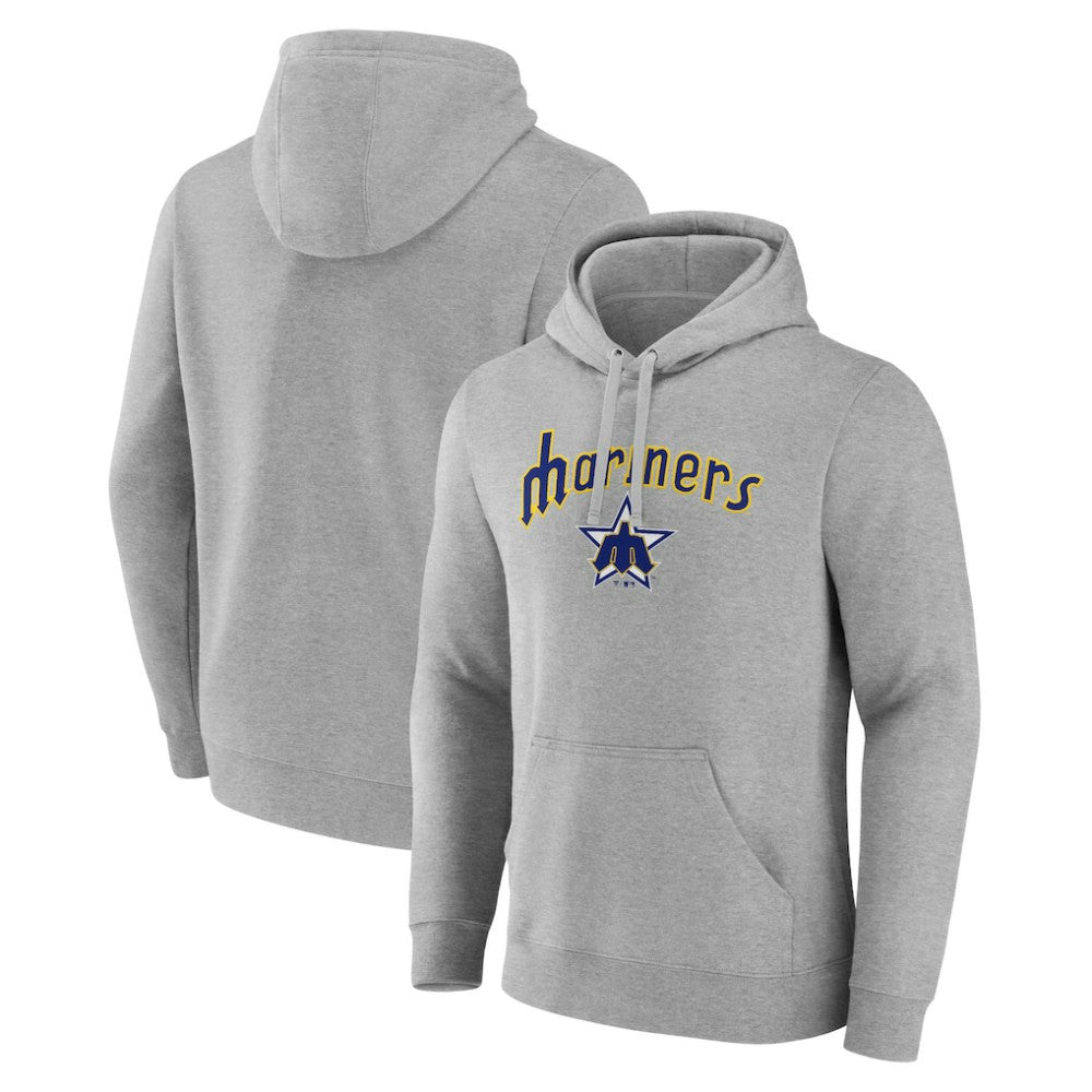 Seattle Mariners Wahconah Pullover Hoodie Discount