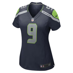 Kenneth Walker III Seattle Seahawks Women's Player Jersey - Navy - Nike