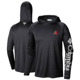 Arizona Diamondbacks Columbia Terminal Tackle Long Sleeve Hoodie T-Shirt Near Me