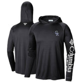 Colorado Rockies Columbia Terminal Tackle Long Sleeve Hoodie T-Shirt Online