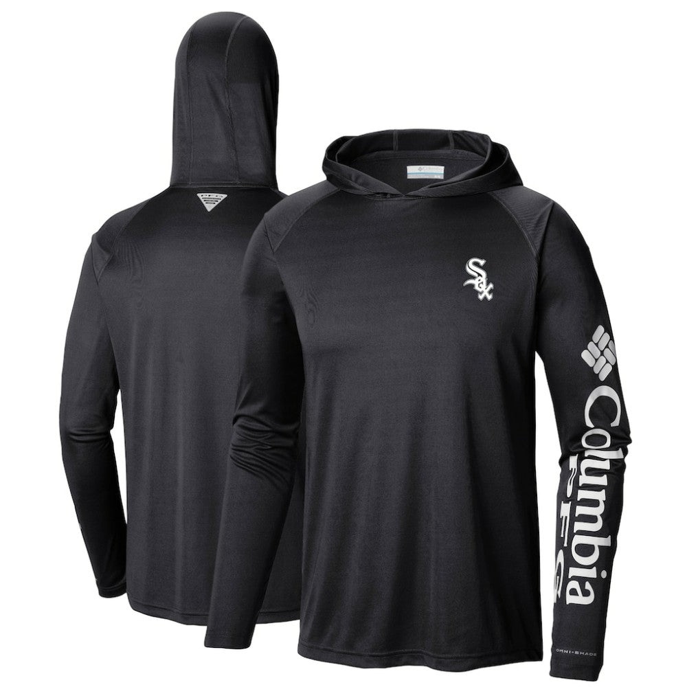 Chicago White Sox Columbia Terminal Tackle Long Sleeve Hoodie T-Shirt Near Me