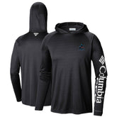 Miami Marlins Columbia Terminal Tackle Long Sleeve Hoodie T-Shirt for sale