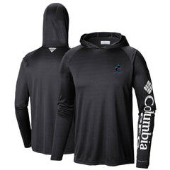 Miami Marlins Columbia Terminal Tackle Long Sleeve Hoodie T-Shirt for sale