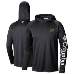 Athletics Columbia Terminal Tackle Long Sleeve Hoodie T-Shirt Sale