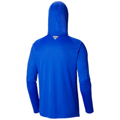 Toronto Blue Jays Columbia Terminal Tackle Long Sleeve Hoodie T-Shirt Online