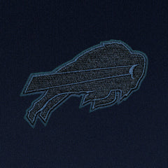 Buffalo Bills Antigua Tonal Logo Victory Pullover Hoodie - Navy - NFL