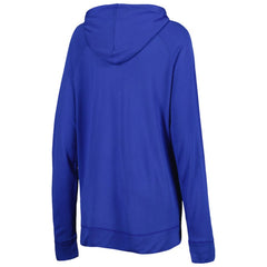 Chicago Cubs Touch Women's Pre-Game Raglan Pullover Hoodie Online