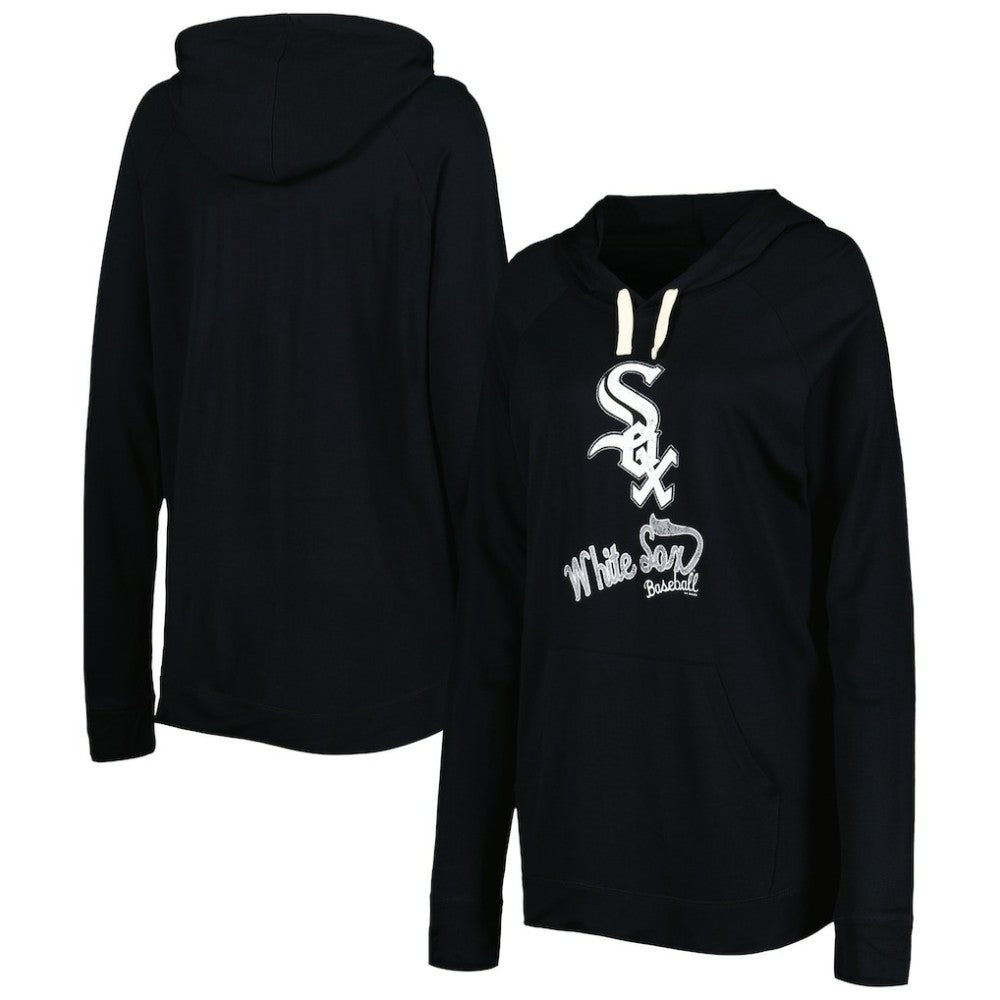 Chicago White Sox Touch Women's Pre-Game Raglan Pullover Hoodie Near Me