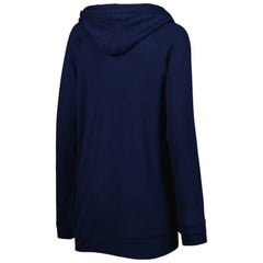 Atlanta Braves Touch Women's Pre-Game Raglan Pullover Hoodie Outlet