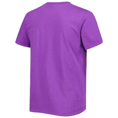 Phoenix Suns Sportiqe Women's Hardwood Classics Arcadia Elevated T-Shirt Purple