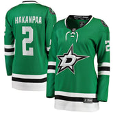 Jani Hakanpaa Dallas Stars Fanatics Women's Home Breakaway Player Jersey - Kelly Green | Fanatics sale