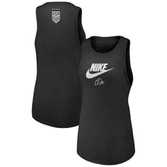 Nike - USWNT Women's Futura Tank Top - Black