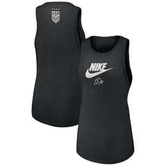 Nike - USWNT Women's Futura Performance Tank Top - Black