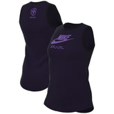 Nike - Brazil Women's National Team Women's Futura Tank Top - Navy
