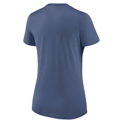 Nike - USWNT Women's Just Do It T-Shirt - Blue