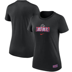 Nike - USMNT Women's Verbiage T-Shirt - Black