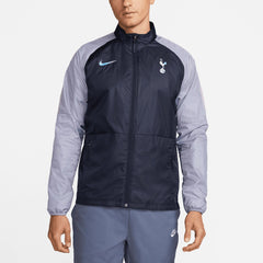 Nike - Tottenham Hotspur Academy AWF Raglan Full-Zip Jacket - Navy