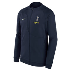 Nike - Tottenham Hotspur 2023 Academy Pro Anthem Raglan Performance Full-Zip Jacket - Navy