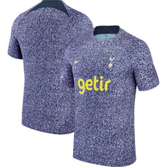 Nike - Tottenham Hotspur 2023/24 Academy Pro Pre-Match Top - Purple